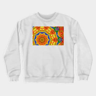 Latin Sun-Available In Art Prints-Mugs,Cases,Duvets,T Shirts,Stickers,etc Crewneck Sweatshirt